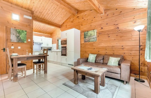 Freehay Ski Chalet | Woodpecker Log Cabin 2