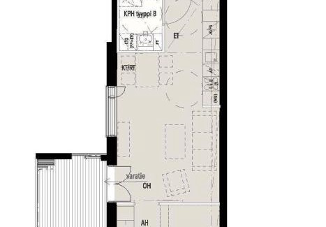 Masala Apartment | Woodrise Apartment