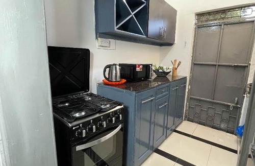 Nairobi Apartment | Woods Cottage