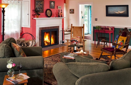 Falmouth House | Woods Hole Passage Inn