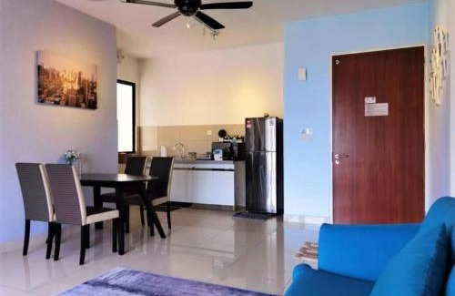 Nyiur Apartment | WOODSBURY PREMIER LUXURY SUITE 2B2R 2MIN SUNWAY