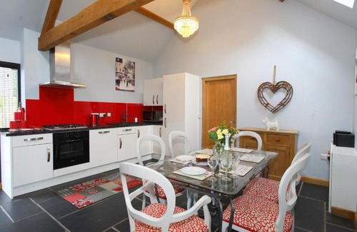 Bradbourne House | Woodshed Cottage