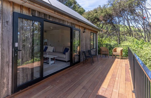 Akaroa House | Woodside - Akaroa Holiday Cottage