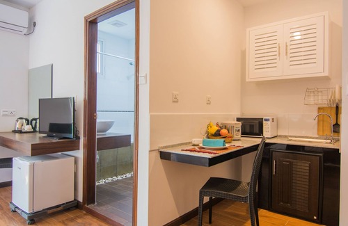 Yangon Apartment | Woodside Inn & Serviced Apartments