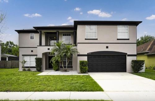 Crescent Lakes House | Woodside Villa at White Rose Villas