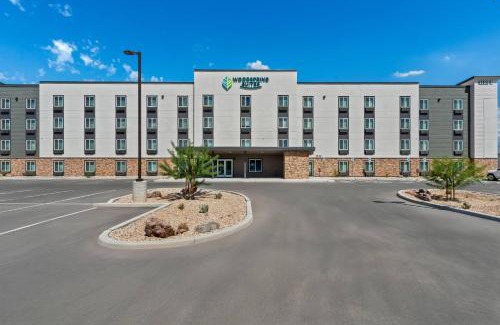 Tucson Hotel | WoodSpring Suites Tucson Medical Center