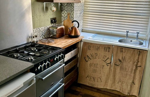 Giggleswick Cottage | Woodstock Cottage, Settle, Yorkshire Dales