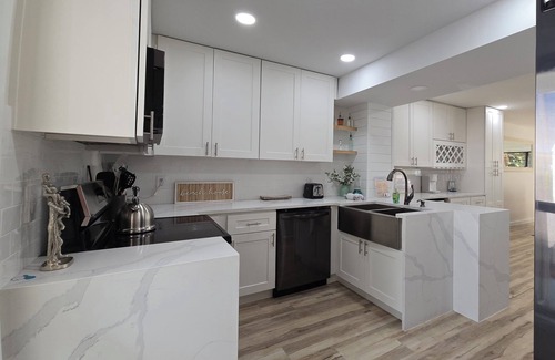Sandestin House | "Woodstock Cove" - Cozy house 4BR;3 BA; 6 seat golf cart; tram pass