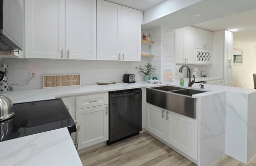 Sandestin House | "Woodstock Cove" - Cozy house 4BR;3 BA; 6 seat golf cart; tram pass