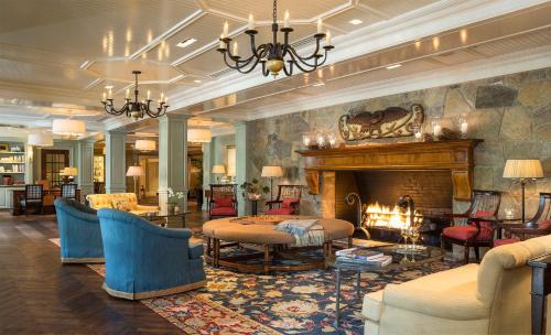 Woodstock Resort | Woodstock Inn & Resort