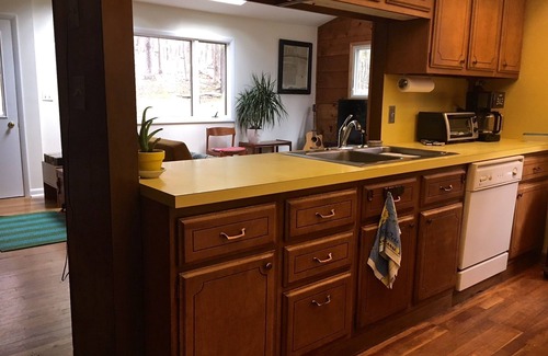 Woodstock House | Woodstock Mid-Century Gem in the Woods - Secluded Getaway Close to Town