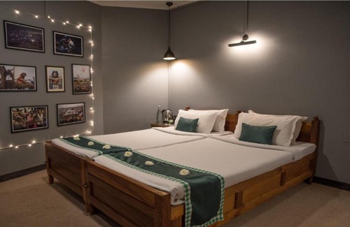 Shillong Resort | Woodstock Resort