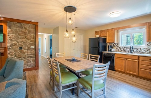 McGaheysville Condo | Woodstone Meadows Premium Two Bedroom