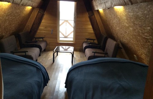 Sorachi-gun Cabin | Woody Life