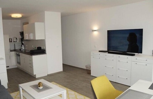 Wangerooge Apartment | WoogeBella - The name says it all Beautiful view