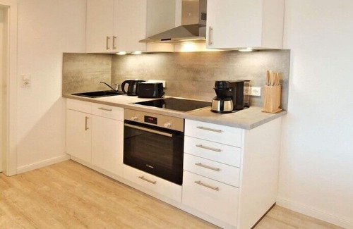 Wangerooge Apartment | WoogePerle - pure North Sea view
