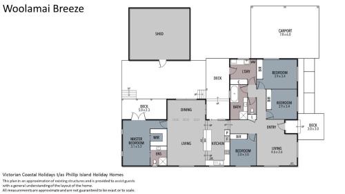 Cape Woolamai House | Woolamai Breeze