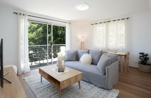 Woollahra Apartment | Woollahra Oasis