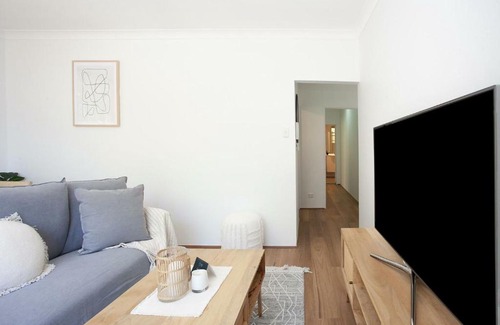 Woollahra Apartment | Woollahra Oasis