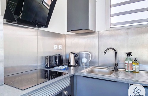 Saint-Pierre De La Reunion Apartment | Wopé L’appart – beautiful apartment 3 min from the CHU – Terre Sainte