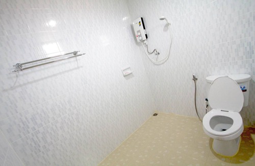 Wat Pa Hotel | Worachat House