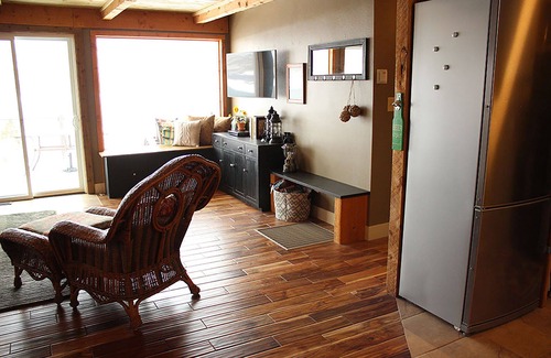 Heeney Cabin | Work and Play Retreat - High Speed WiFi - 30 Day min. stay - Incredible Views