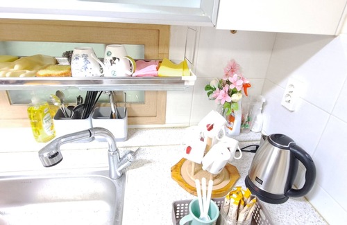Choryang Apartment | Work life balance HOMES