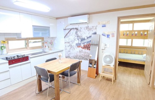 Choryang Apartment | Work life balance HOMES