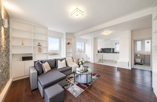 Charlton Apartment | Work, Play, Relax: Your 2BR Oasis in the City