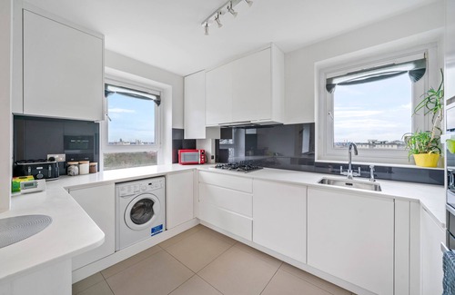 Charlton Apartment | Work, Play, Relax: Your 2BR Oasis in the City