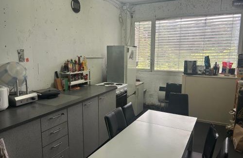 Worblaufen Apartment | Work sport