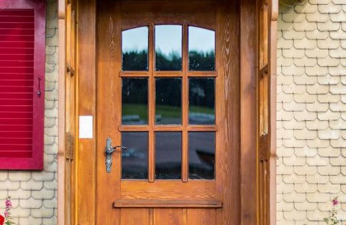 Degersheim House | Working Organic Farm Retreat