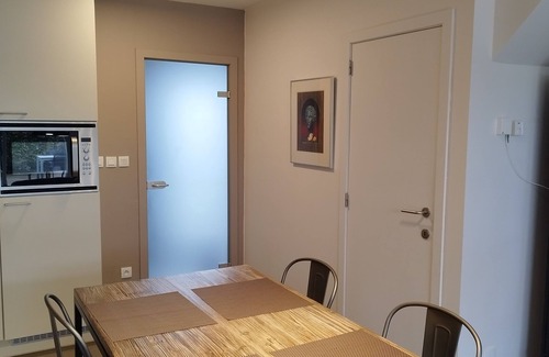 Wimereux House | Workshop and sea atmosphere at DUNES DU GOLF