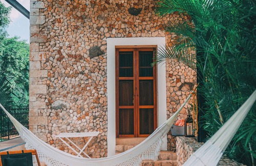 Tekit House | World-class hacienda style in the jungle-Cenote/lush gardens/premium amenities