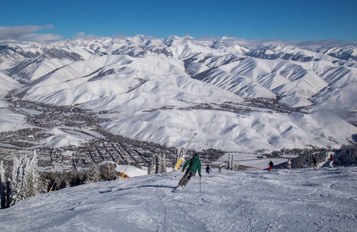 Warm Springs House | WORLD CUP - SUN VALLEY MOUNTAIN MANSION + 24/7 STAFF OF TWO