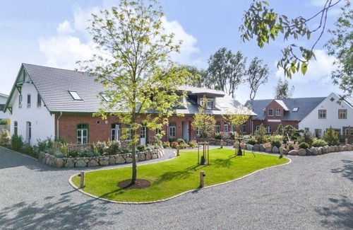 Westerhever Apartment | World - Holiday apartment World