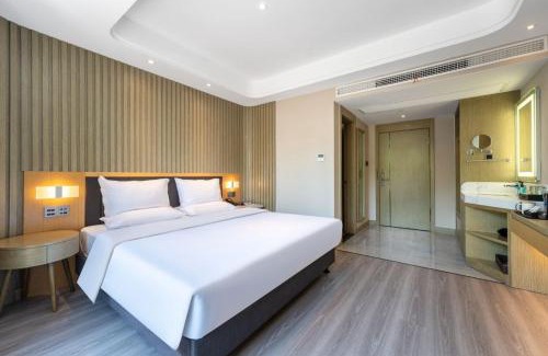 Weihai Hotel | World Hotel Weihai International Bathing Beach Torch 8th Street Branch