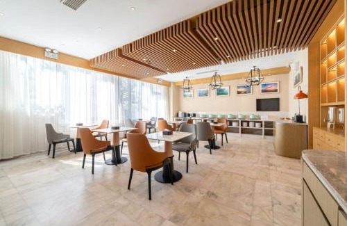 Weihai Hotel | World Hotel Weihai International Bathing Beach Torch 8th Street Branch