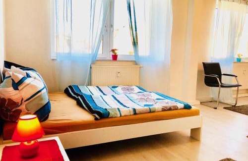 Glesien House | #WORLD Monteurzimmer