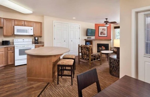 Big Bear Lake House | WorldMark Big Bear - 2 Bedroom Accessible