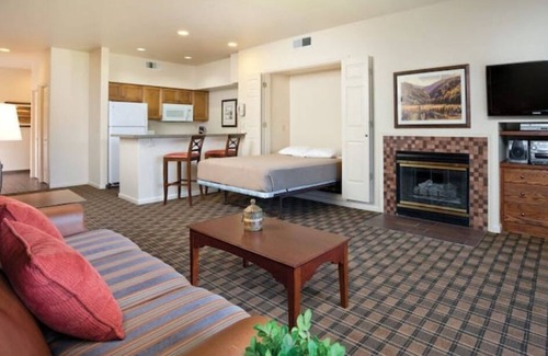 Nice Condo | WorldMark Clear Lake 2 Bedroom