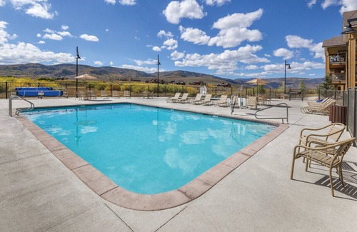 Grand Elk Ranch Condo | Worldmark Granby Rocky Mountain 1BD