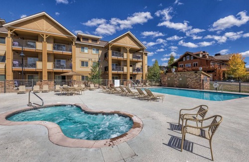 Grand Elk Ranch Condo | Worldmark Granby Rocky Mountain 1BD