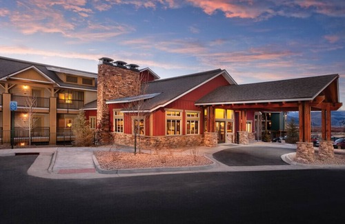 Grand Elk Ranch Condo | Worldmark Granby Rocky Mountain 2BD