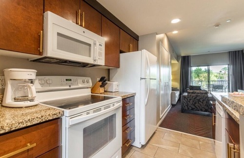 Terra Lago Hotel | WorldMark Indio - 2 Bedroom
