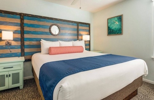 Mission Valley Hotel | WorldMark Mission Valley - 1 Bedroom Accessible