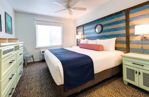 Mission Valley Hotel | WorldMark Mission Valley - 1 Bedroom Accessible