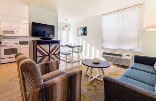 Mission Valley House | WorldMark Mission Valley - 1 Bedroom