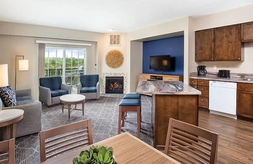 Solvang Condo | WorldMark Solvang - 2 Bedroom Accessible