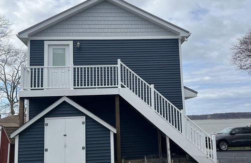 Earlville Apartment | WORLD’S BEST SUNSETS ON UPPER CHESAPEAKE BAY -CRYSTAL BEACH MANOR, EARLEVILLE,MD